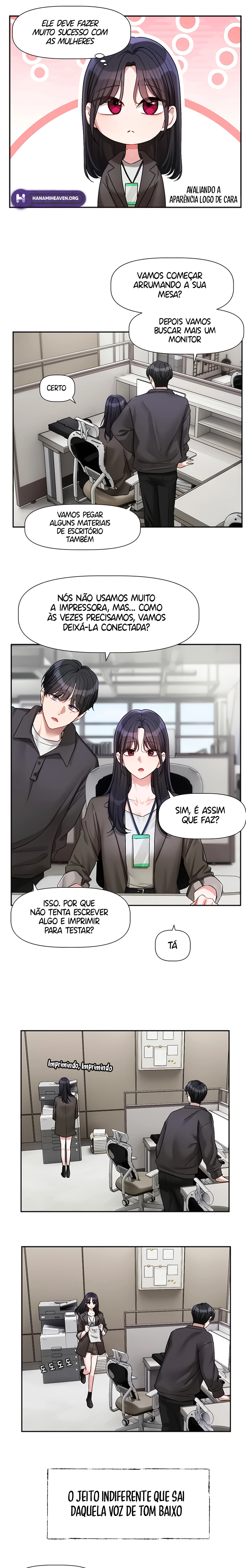 Ler Love Quest Capitulo 15 Page 2