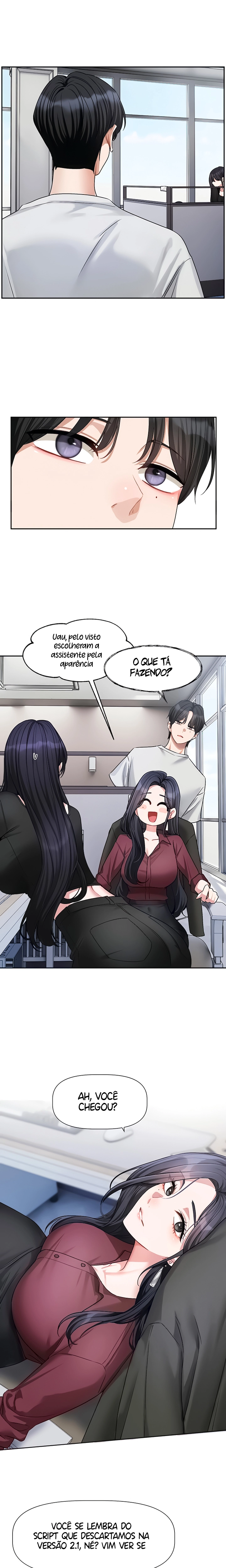 Ler Love Quest Capitulo 16 Page 10