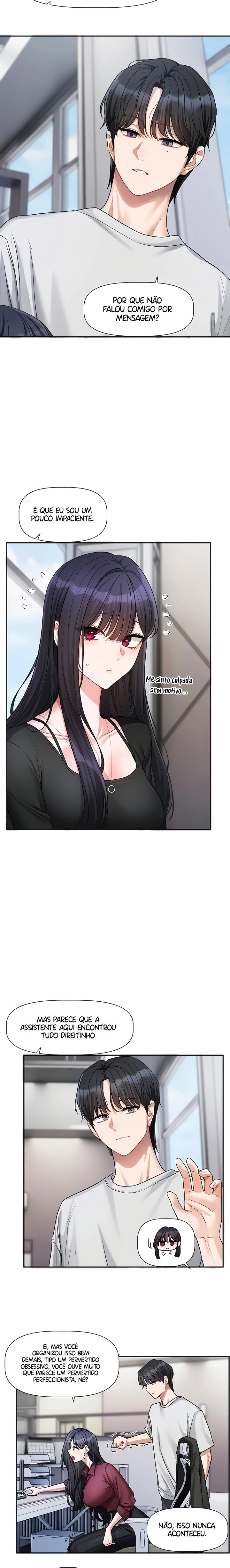 Ler Love Quest Capitulo 16 Page 11
