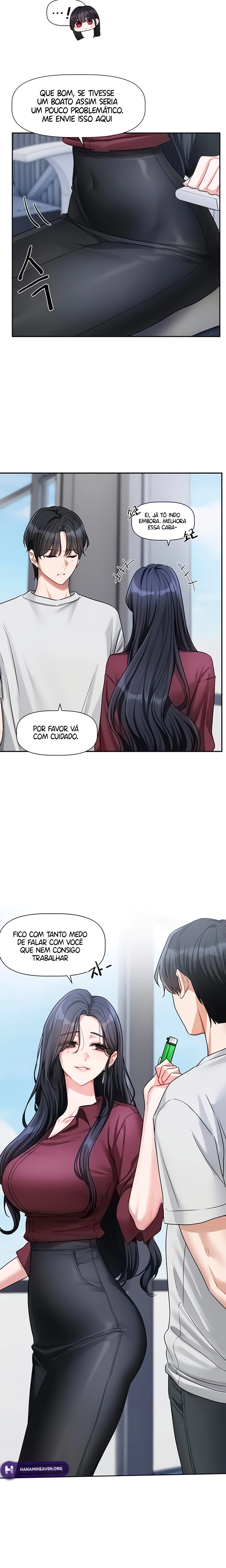 Ler Love Quest Capitulo 16 Page 12