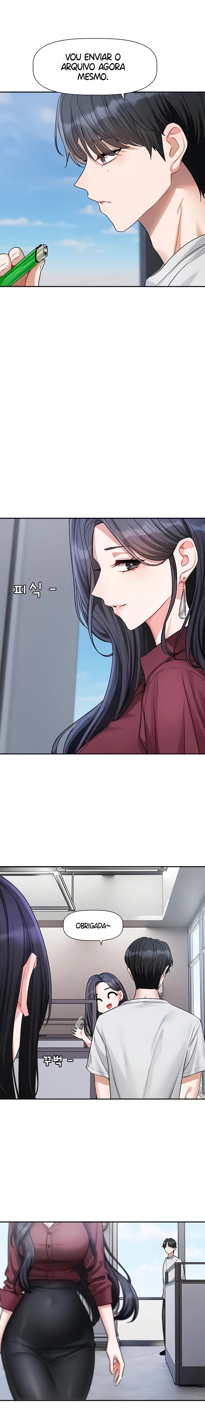 Ler Love Quest Capitulo 16 Page 13