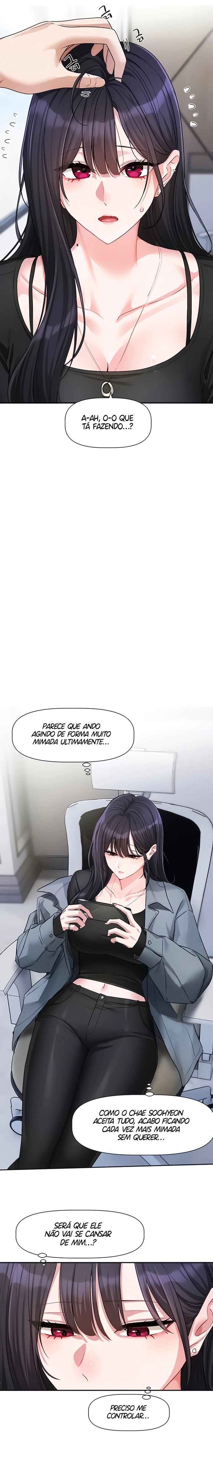 Ler Love Quest Capitulo 16 Page 15