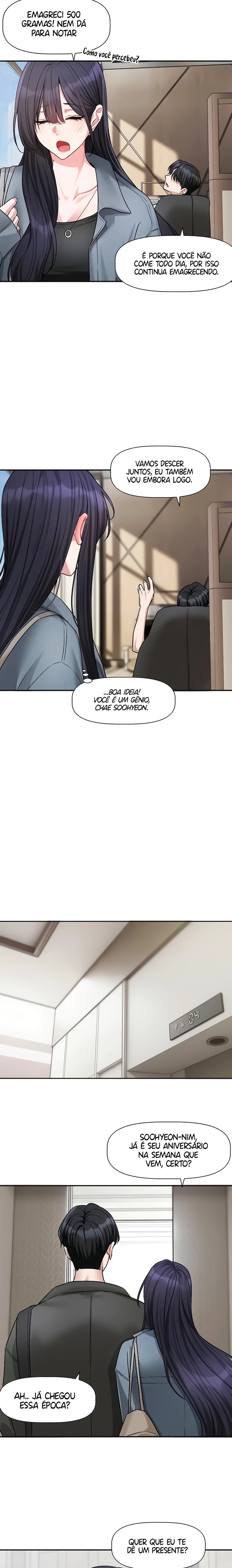 Ler Love Quest Capitulo 16 Page 17