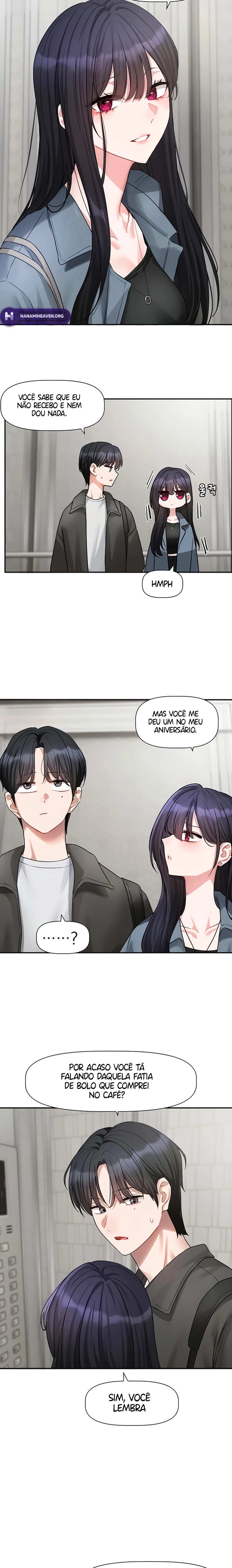 Ler Love Quest Capitulo 16 Page 18