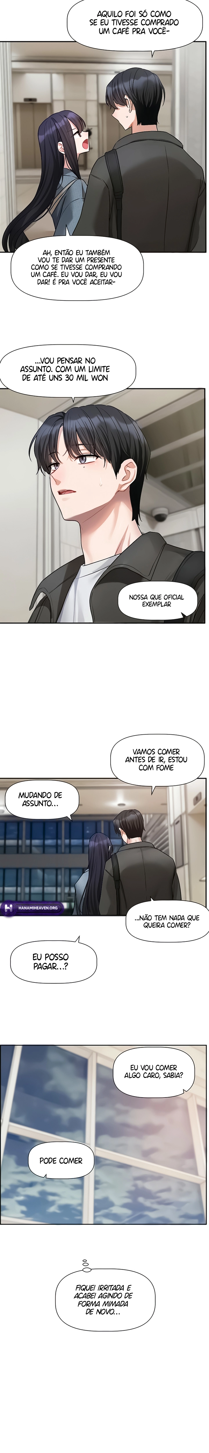Ler Love Quest Capitulo 16 Page 19