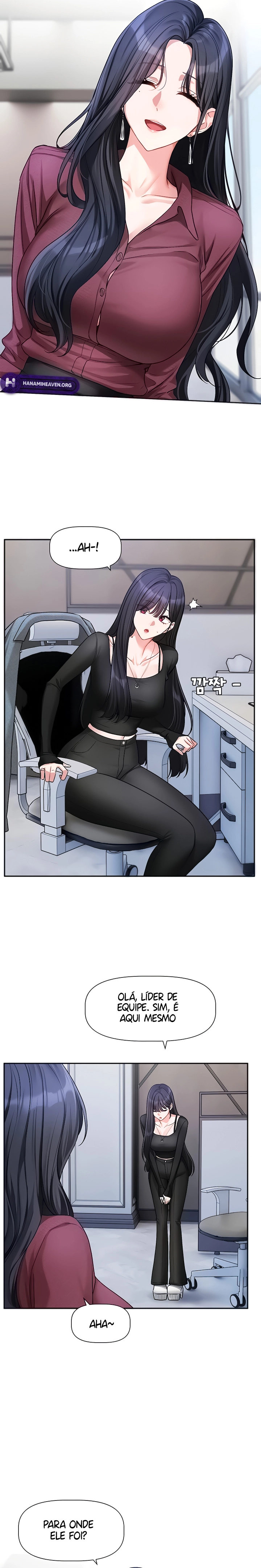Ler Love Quest Capitulo 16 Page 2