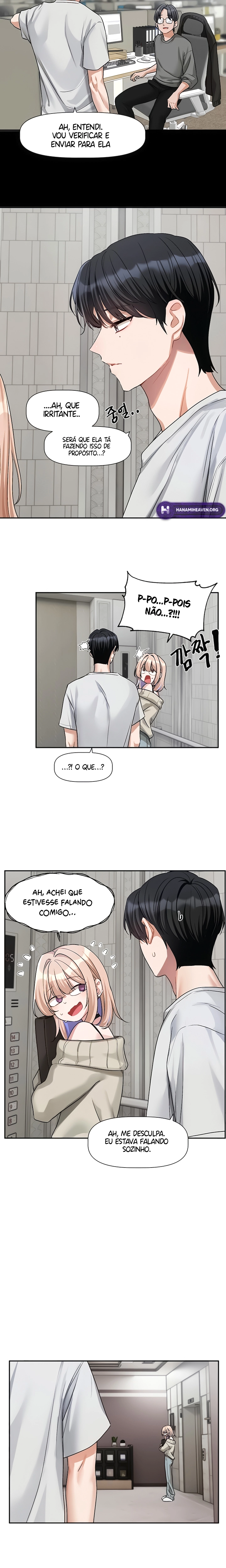 Ler Love Quest Capitulo 16 Page 9