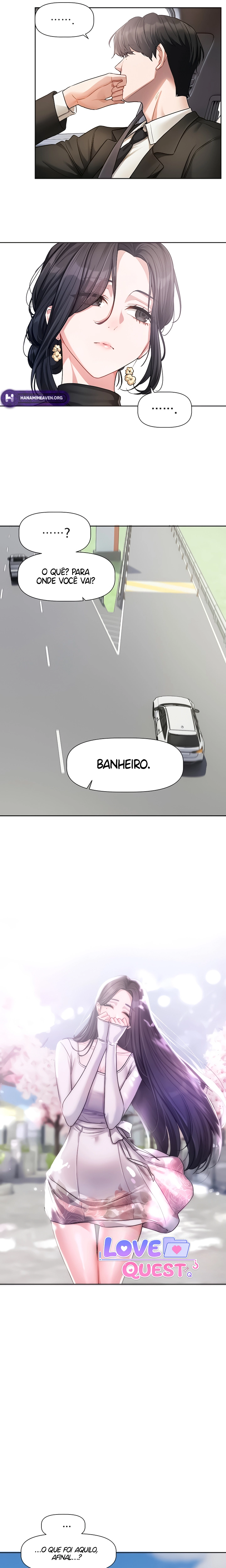 Ler Love Quest Capitulo 17 Page 11