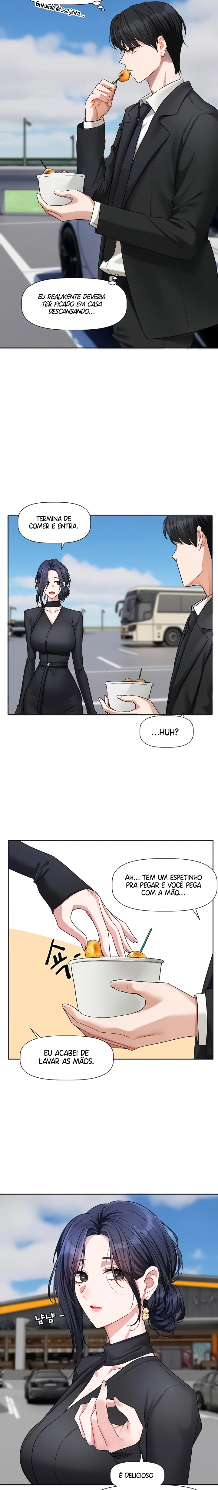 Ler Love Quest Capitulo 17 Page 12