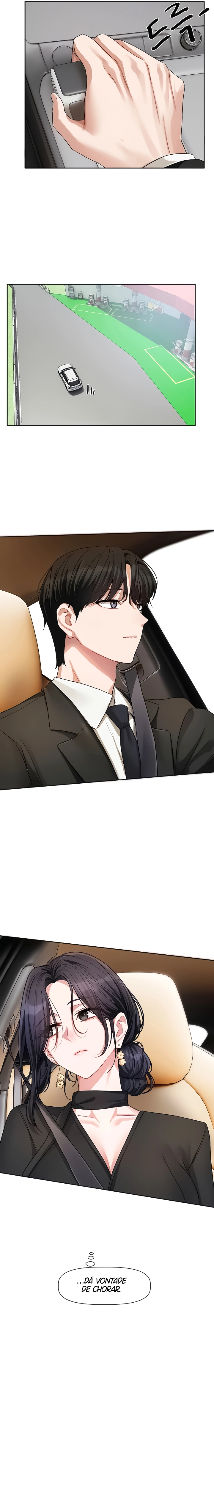 Ler Love Quest Capitulo 17 Page 14