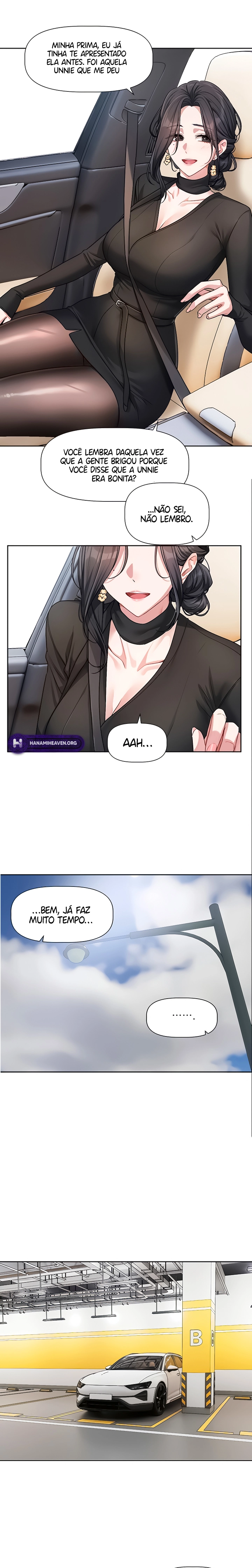 Ler Love Quest Capitulo 17 Page 16