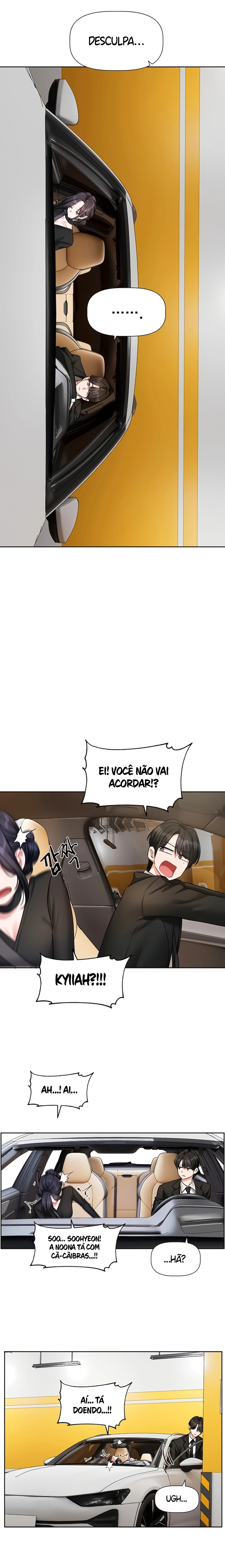 Ler Love Quest Capitulo 17 Page 18