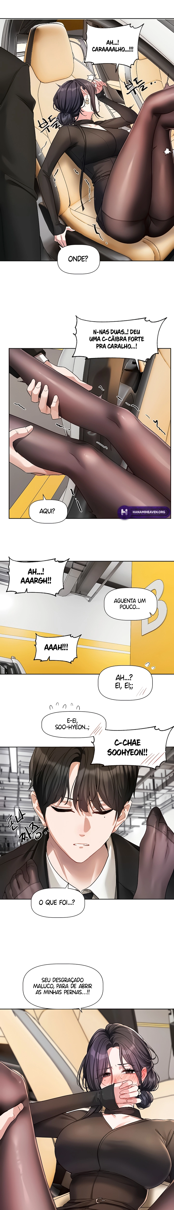 Ler Love Quest Capitulo 17 Page 19