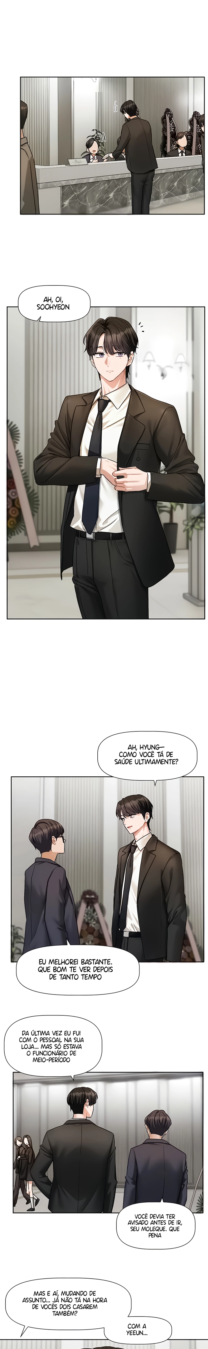 Ler Love Quest Capitulo 17 Page 2