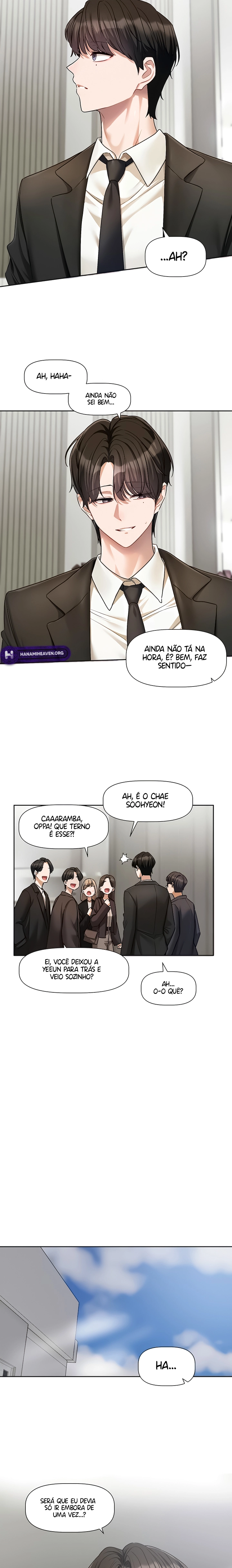 Ler Love Quest Capitulo 17 Page 3