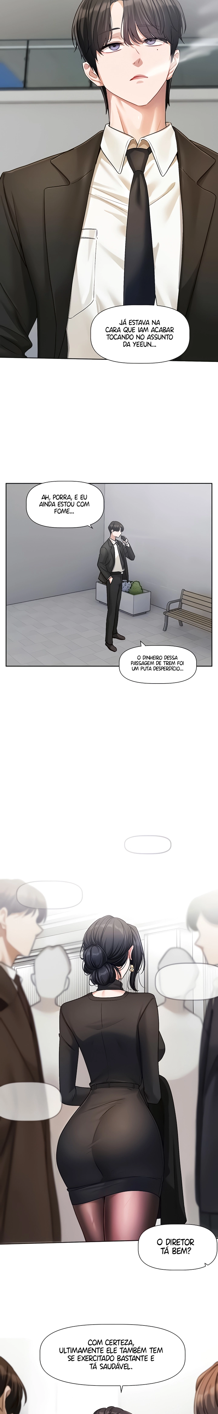 Ler Love Quest Capitulo 17 Page 4
