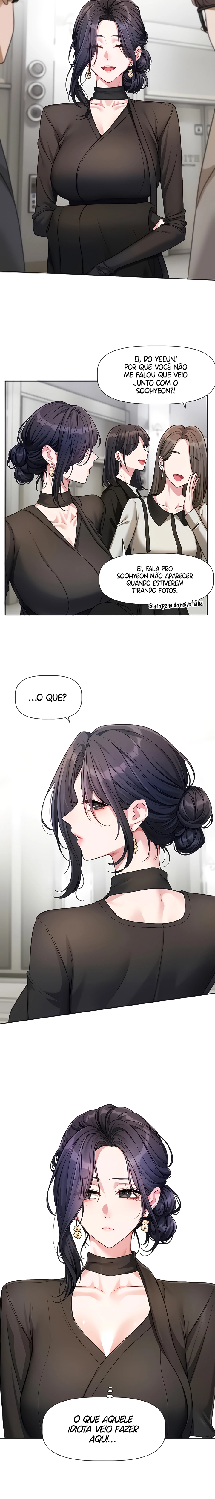 Ler Love Quest Capitulo 17 Page 5