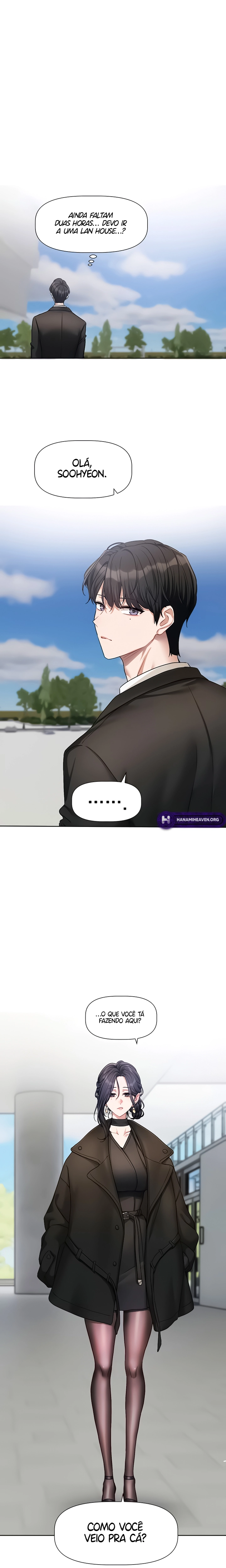 Ler Love Quest Capitulo 17 Page 6