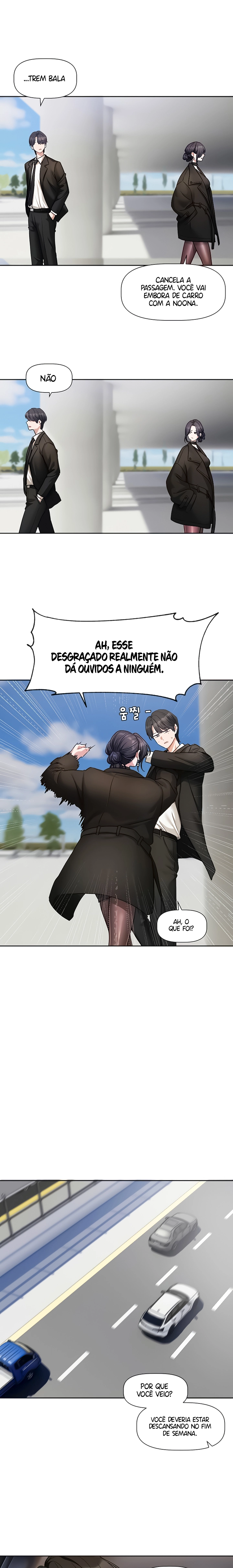 Ler Love Quest Capitulo 17 Page 7