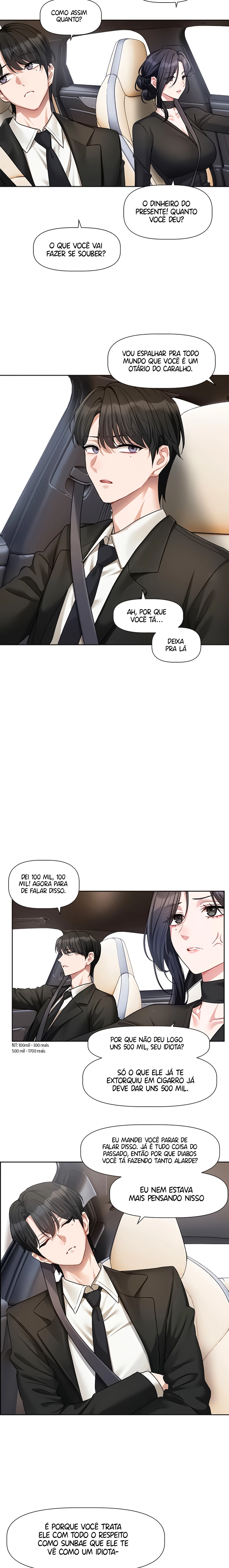 Ler Love Quest Capitulo 17 Page 9