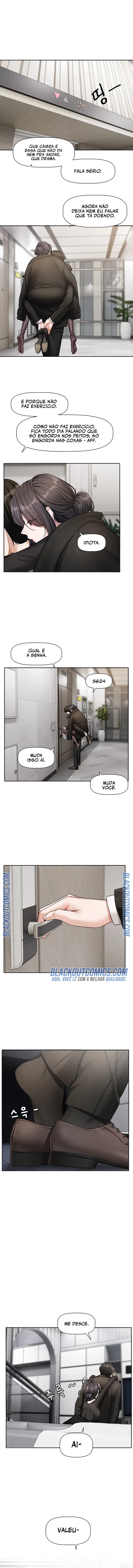 Ler Love Quest Capitulo 18 Page 1