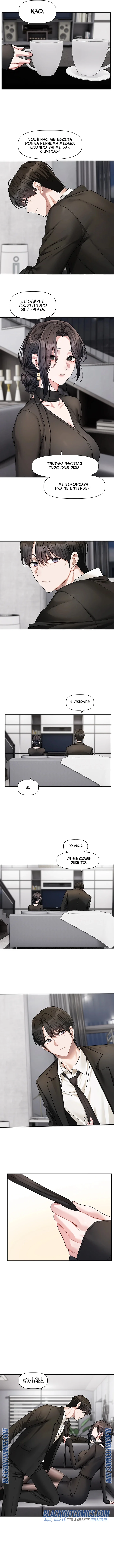 Ler Love Quest Capitulo 18 Page 5
