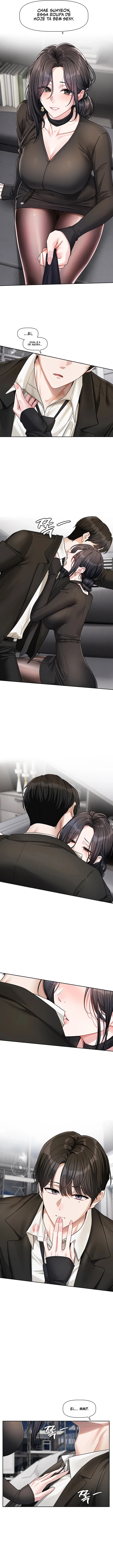 Ler Love Quest Capitulo 18 Page 6