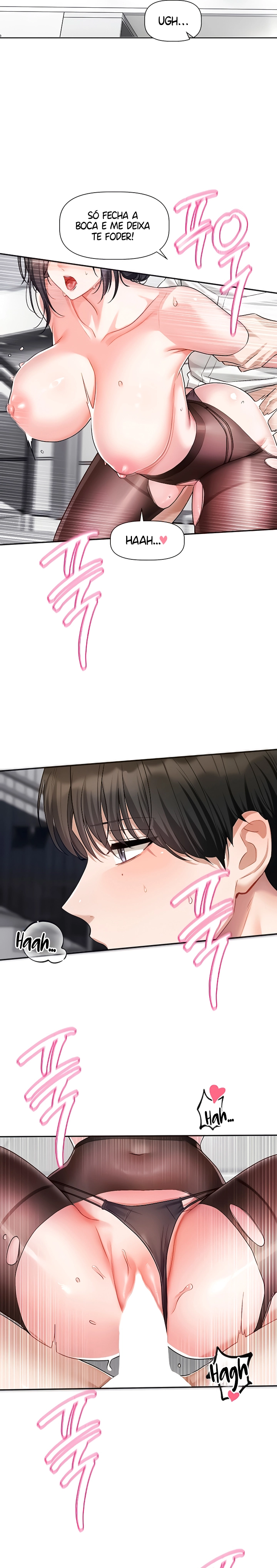 Ler Love Quest Capitulo 19 Page 16