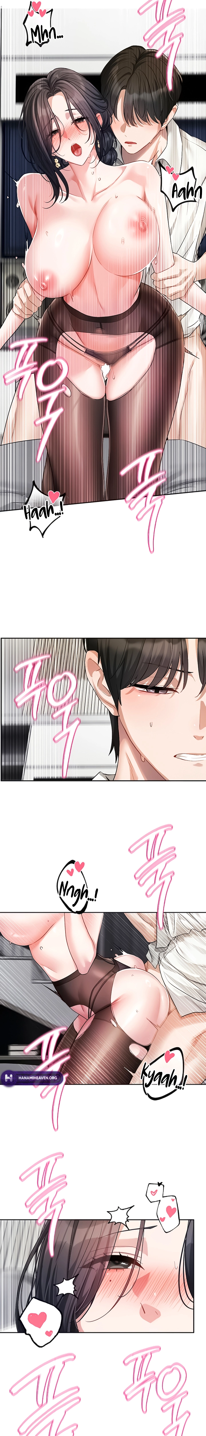 Ler Love Quest Capitulo 19 Page 17