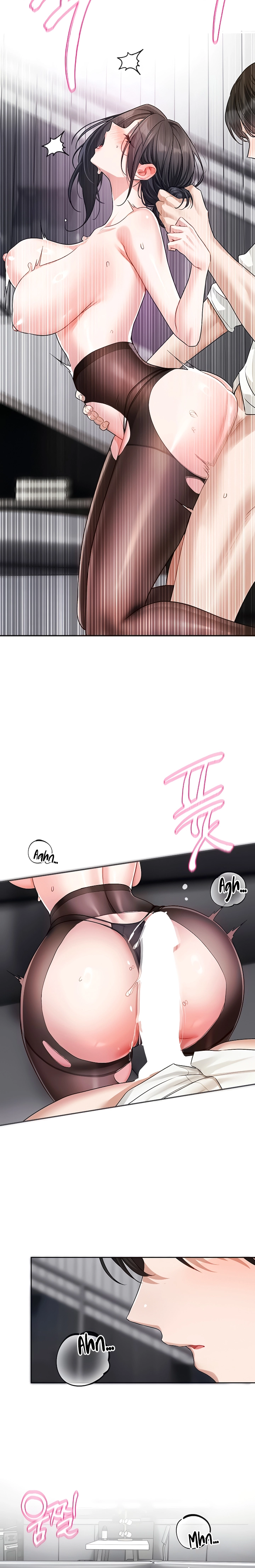 Ler Love Quest Capitulo 19 Page 18