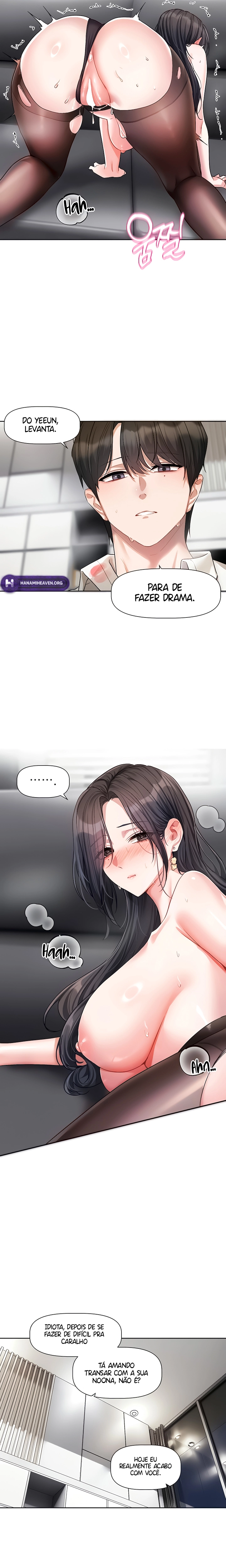 Ler Love Quest Capitulo 19 Page 19
