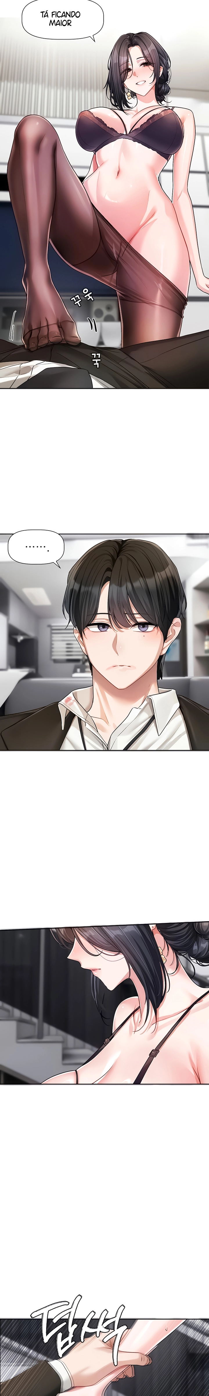 Ler Love Quest Capitulo 19 Page 4