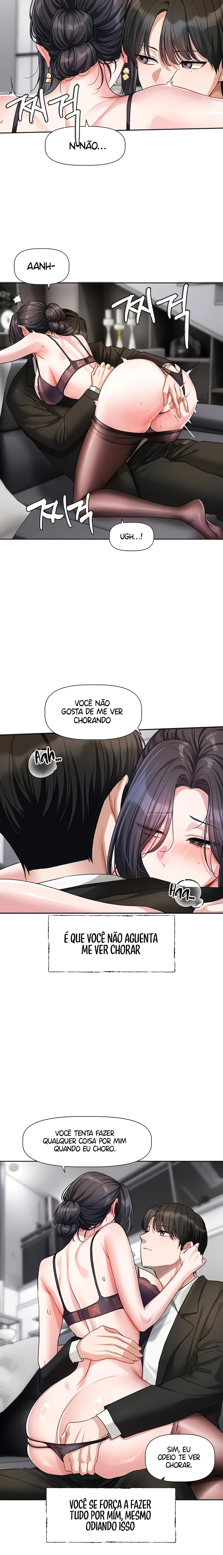 Ler Love Quest Capitulo 19 Page 6