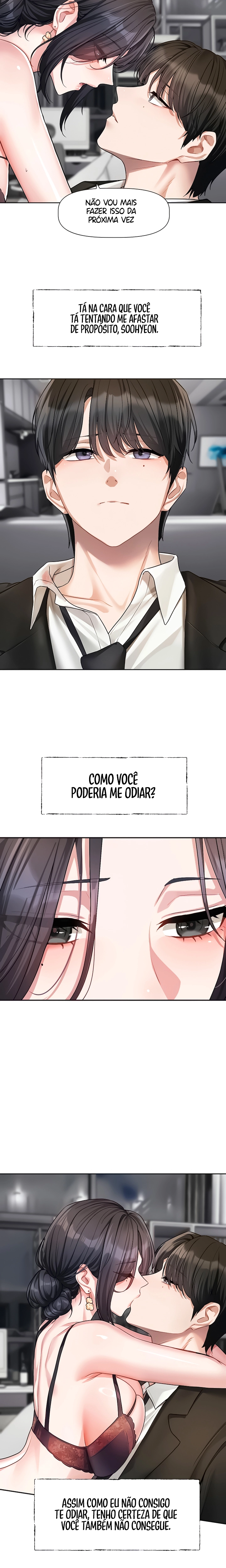 Ler Love Quest Capitulo 19 Page 8
