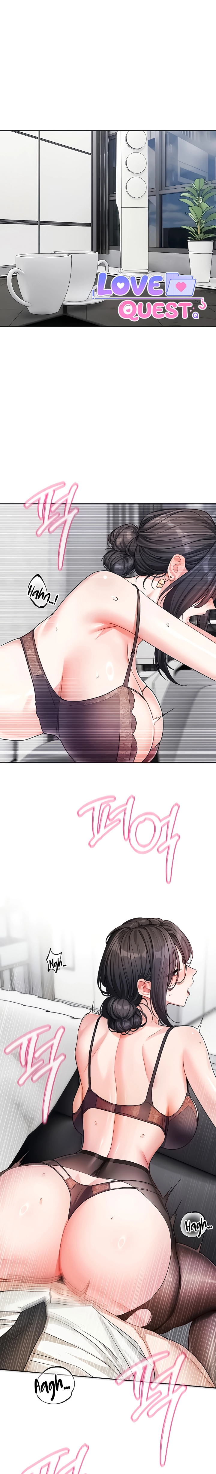 Ler Love Quest Capitulo 19 Page 9