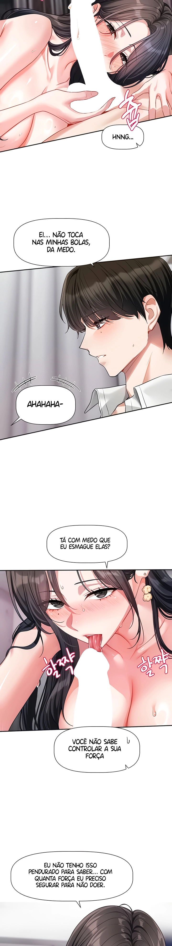 Ler Love Quest Capitulo 20 Page 10