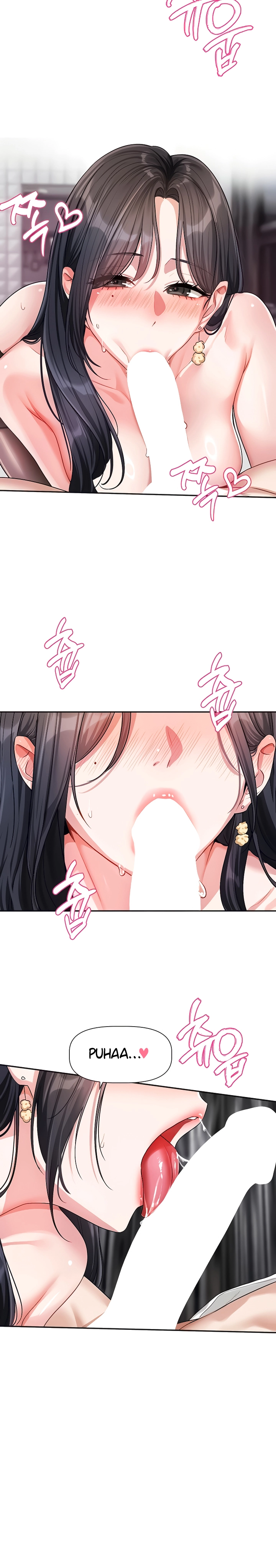 Ler Love Quest Capitulo 20 Page 12
