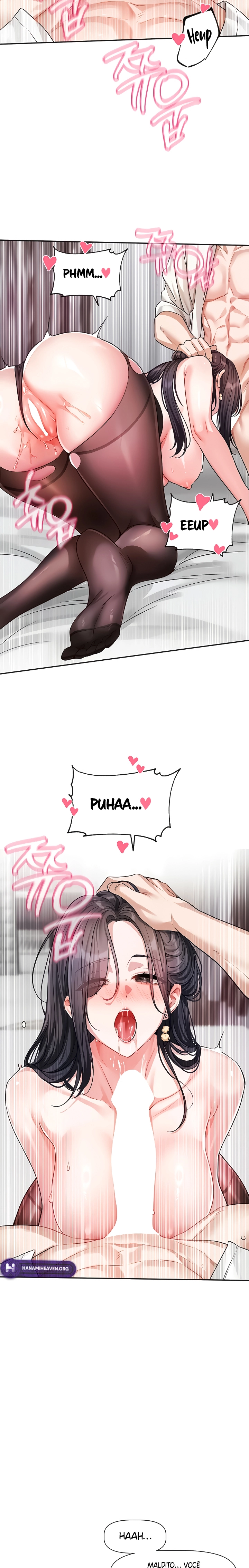 Ler Love Quest Capitulo 20 Page 14