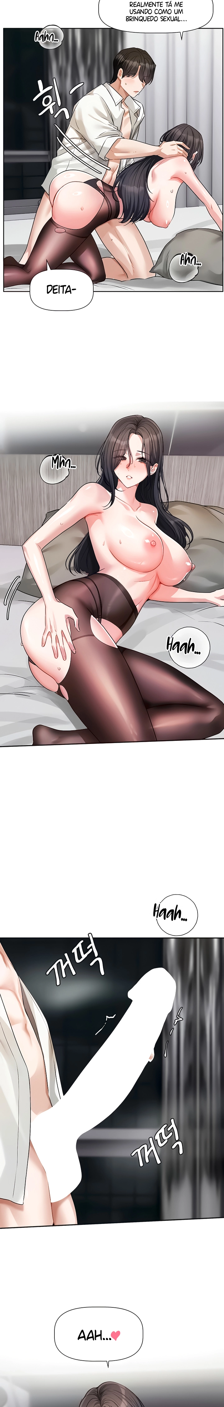 Ler Love Quest Capitulo 20 Page 15