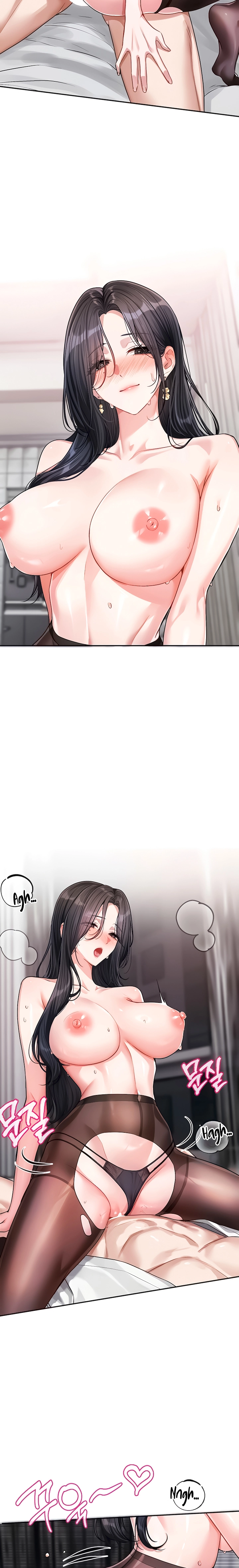 Ler Love Quest Capitulo 20 Page 4