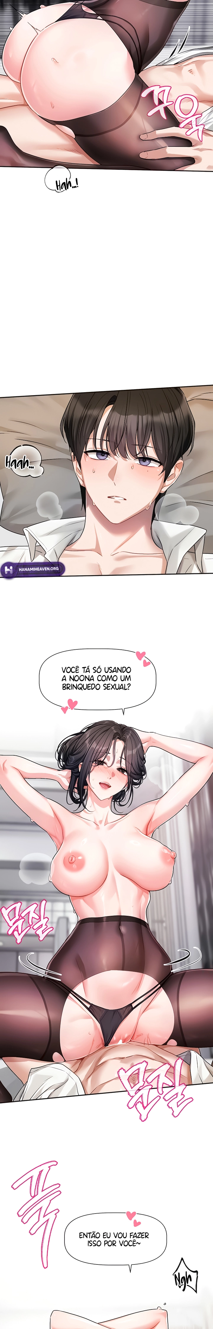 Ler Love Quest Capitulo 20 Page 5