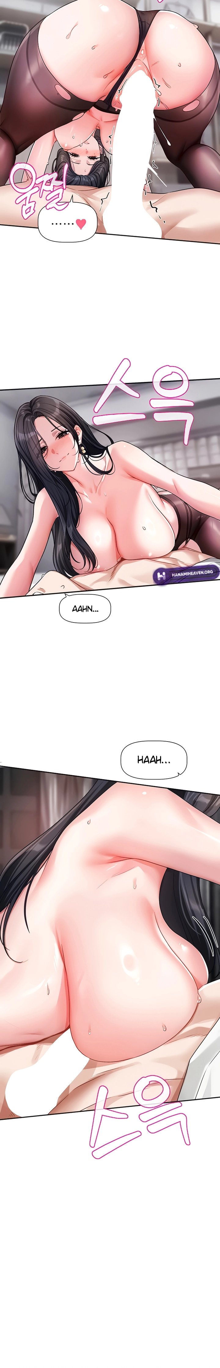 Ler Love Quest Capitulo 20 Page 8