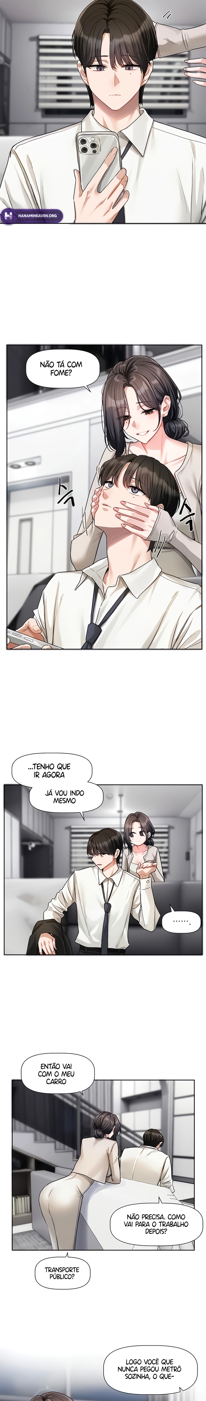 Ler Love Quest Capitulo 21 Page 11