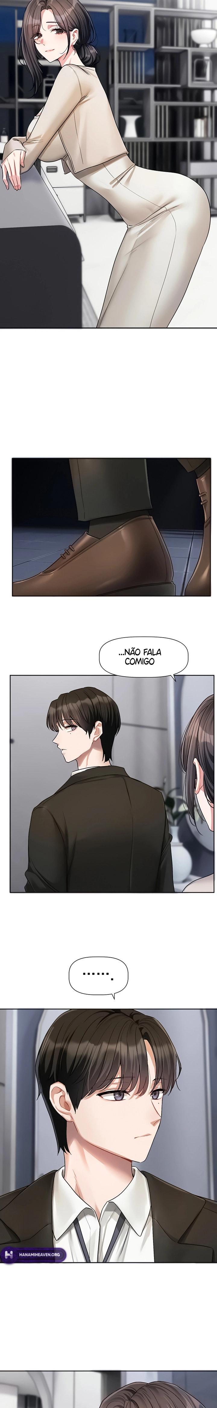 Ler Love Quest Capitulo 21 Page 12