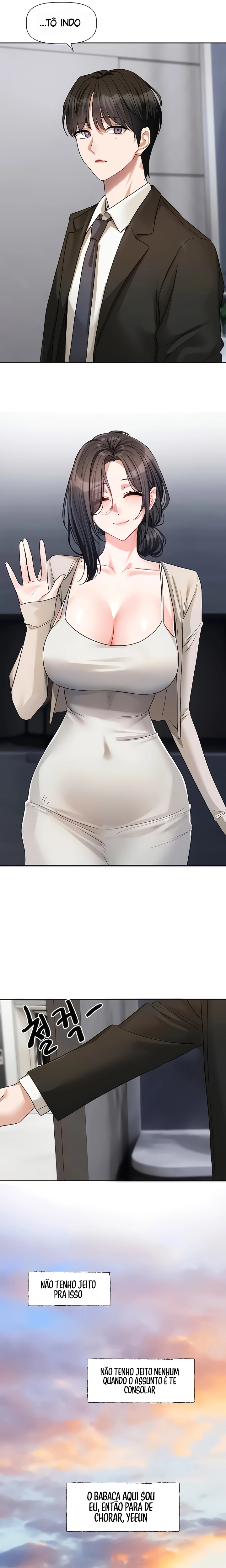 Ler Love Quest Capitulo 21 Page 15