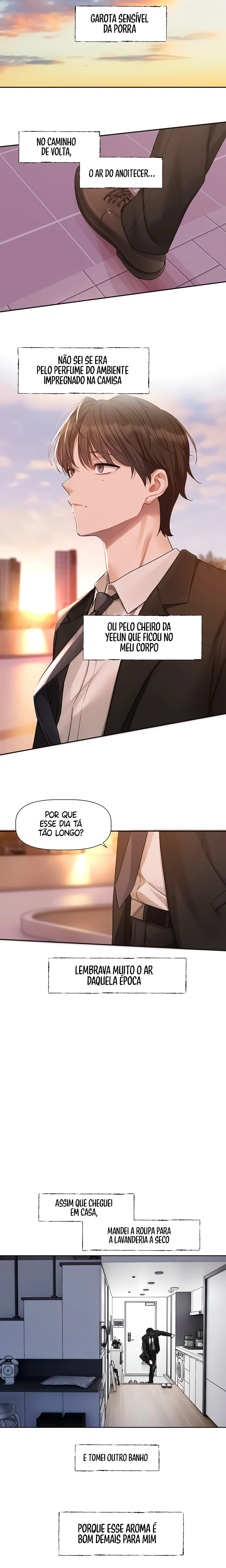 Ler Love Quest Capitulo 21 Page 16