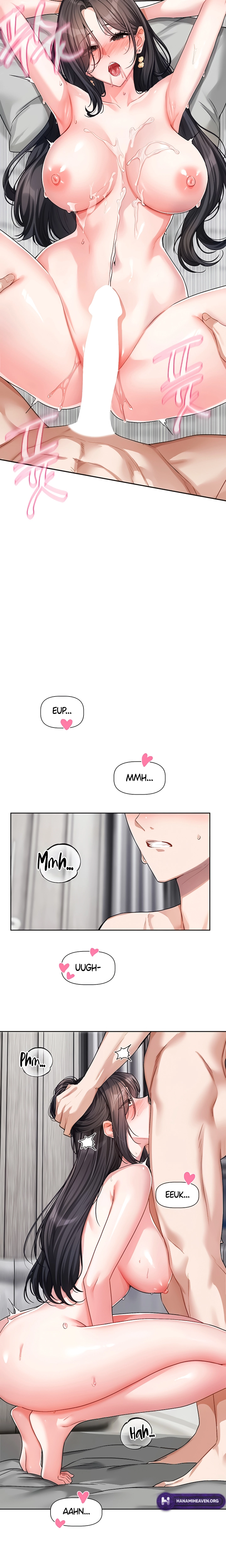 Ler Love Quest Capitulo 21 Page 6