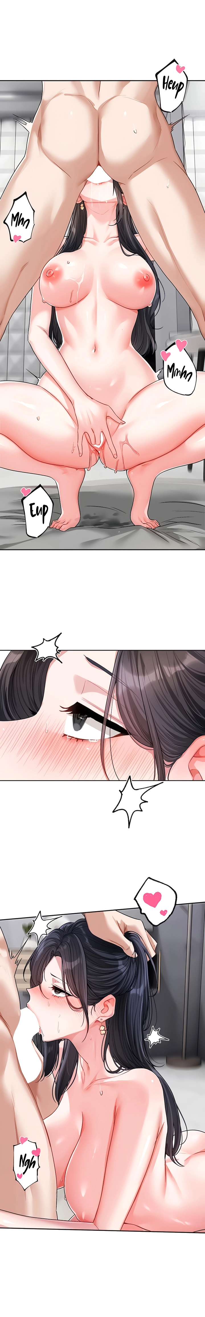 Ler Love Quest Capitulo 21 Page 7