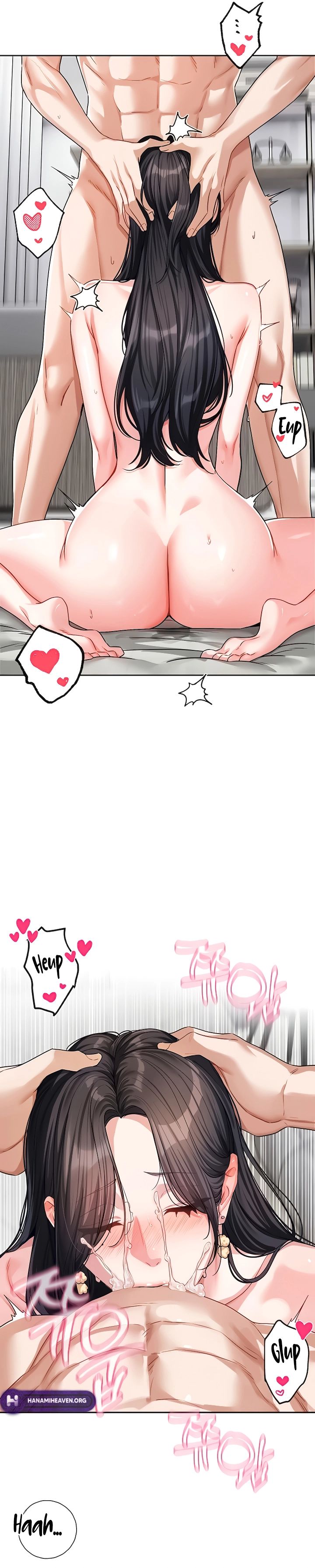 Ler Love Quest Capitulo 21 Page 8