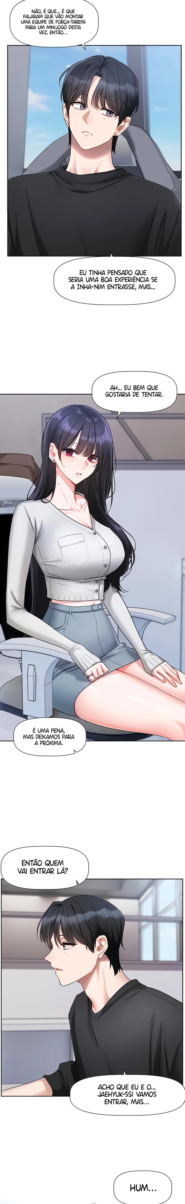Ler Love Quest Capitulo 22 Page 11